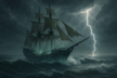 El barco maldito del Cabo