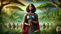 Die Legende von Königin Nzinga