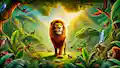 El León y el Buey (colección de Kalila y Dimna)