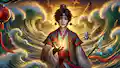 La historia de Nezha conquista el mar