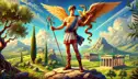 La historia de Hermes y el Caduceo