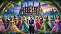 Las doce princesas bailarinas