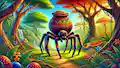 Anansi la Araña