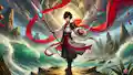 La historia de Nezha