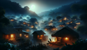 El Cadejo: Guardián de la Noche y el Amanecer