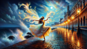 The Soul Dancers of El Malecón