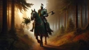 Sir Gawain y el Caballero Verde: Una novela de caballería medieval sobre el honor