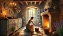 La Cenicienta: Un cuento de bondad y perseverancia