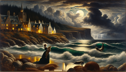 Selkie herida