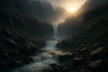La maldición de las cataratas de Kahoos