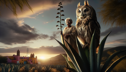 La Lucha: El Búho de Agave Ridge