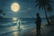 La leyenda de la sirena de Palm Harbor