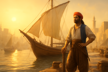 Sinbad el Marino: Aventuras por los mares árabes