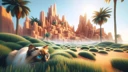 Skippyjon Jones: La Gran Aventura en el Jardín del Chihuahua-Gato