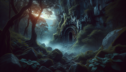 La Cueva Llorona de Quetzaltenango