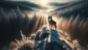 Colmillo Blanco: El viaje no contado de un lobo-perro