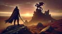 La épica de Beowulf y el dragón: la última batalla de un héroe