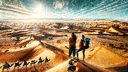 Die verlorenen Juwelen von Nabooti: Eine Verfolgungsjagd entlang der Sahara-Handelsroute