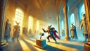 El robo del martillo de Thor: una hilarante epopeya nórdica de disfraces y engaños