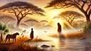 The Girl Who Married a Lion